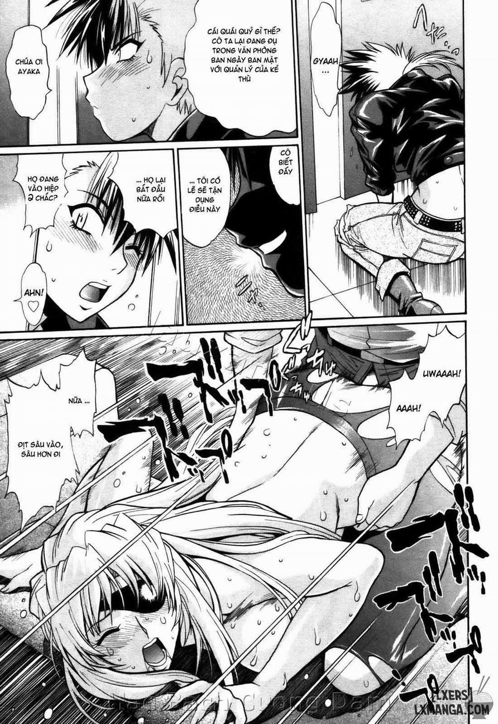 Ring X Mama 33 trang 15