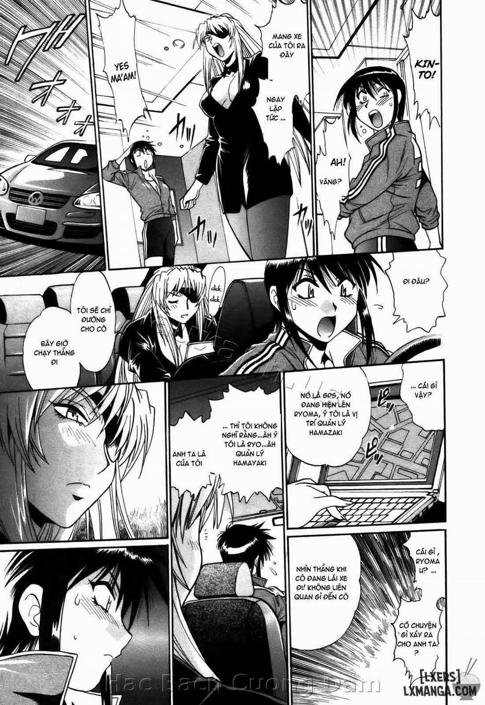 Ring X Mama 33 trang 19
