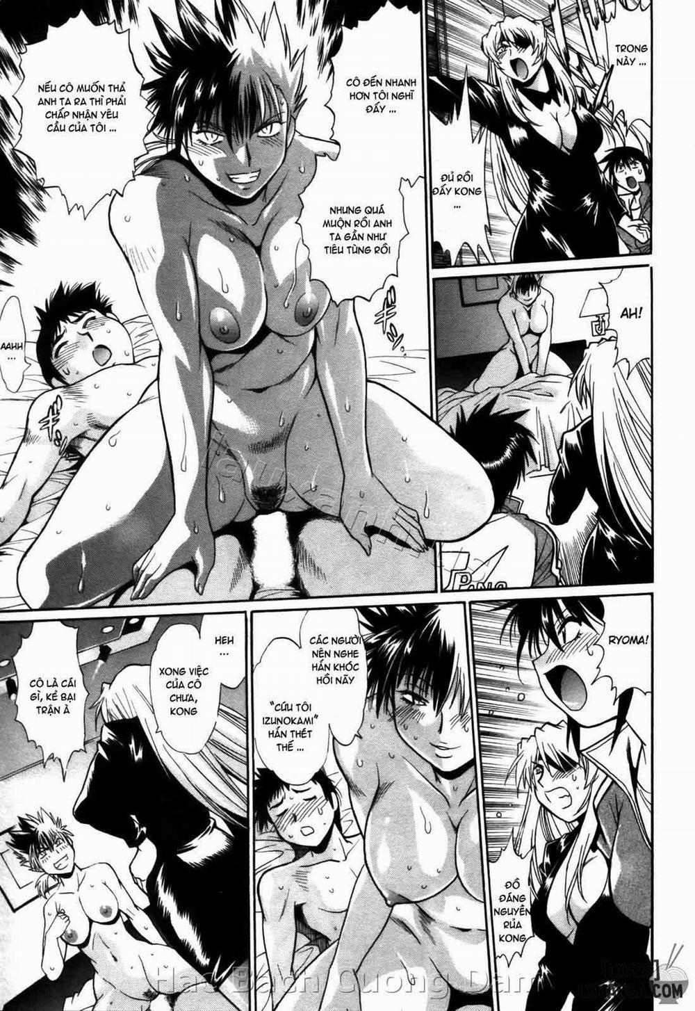 Ring X Mama 33 trang 23