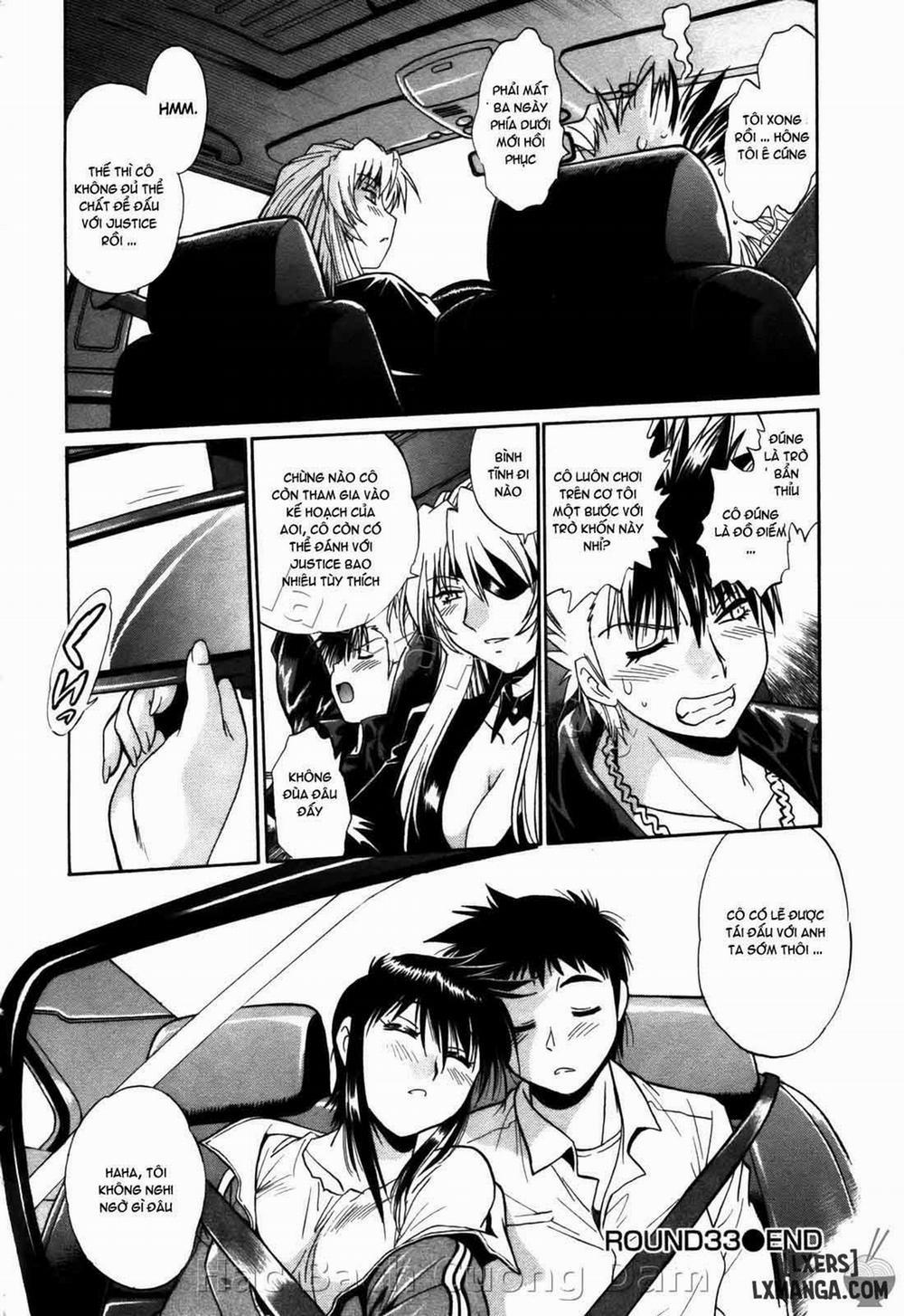 Ring X Mama 33 trang 31