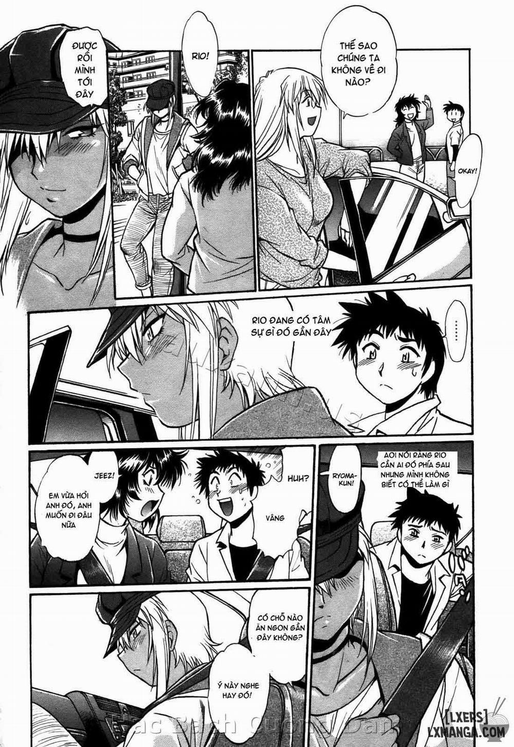 Ring X Mama 33 trang 4