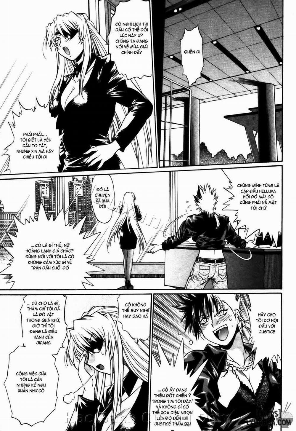 Ring X Mama 33 trang 5