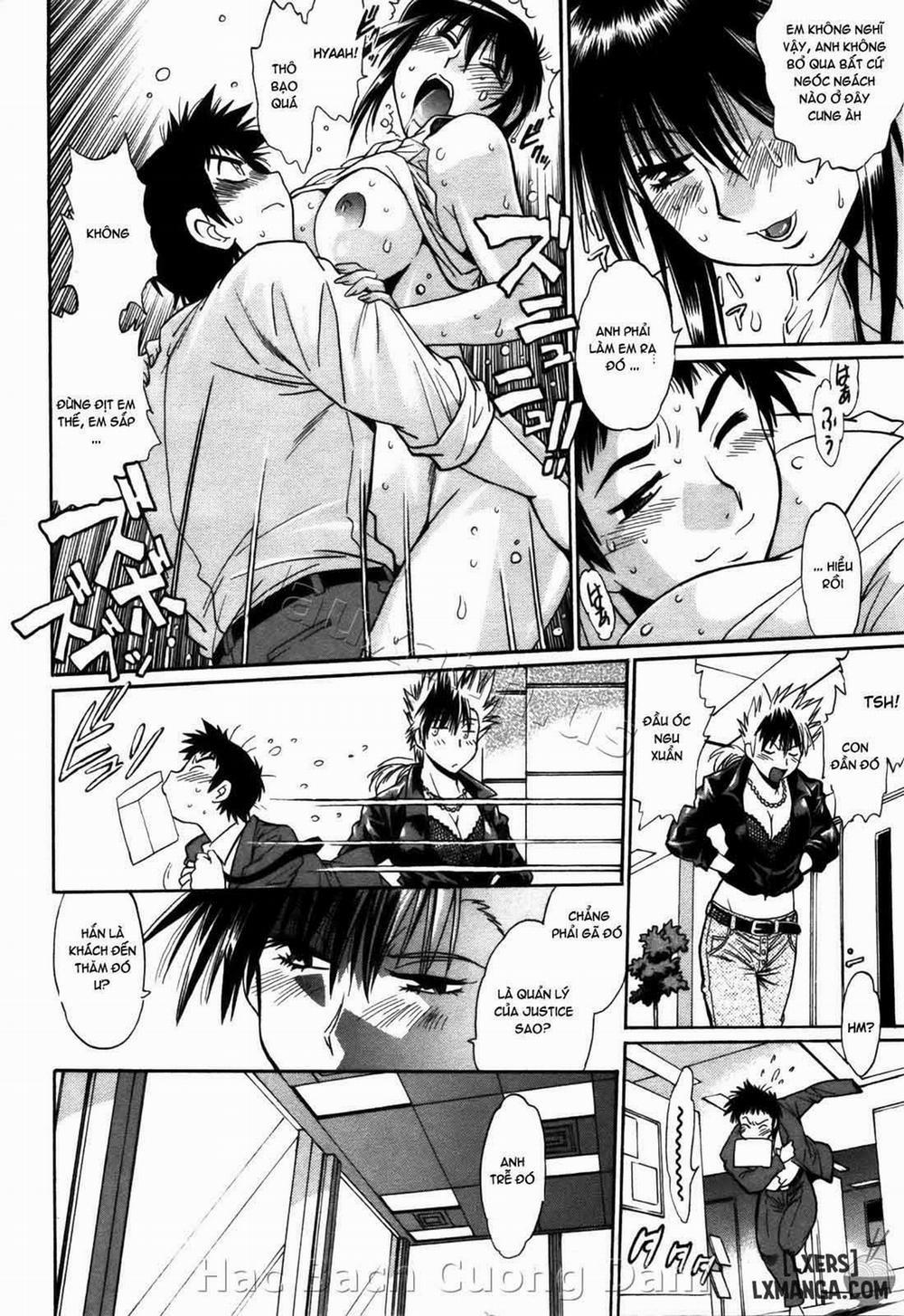 Ring X Mama 33 trang 8