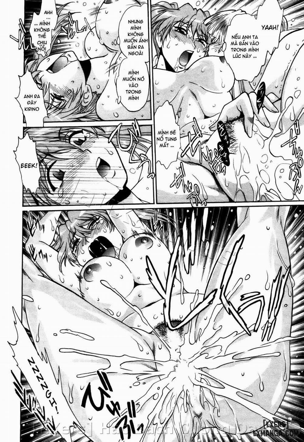 Ring X Mama 34 trang 18