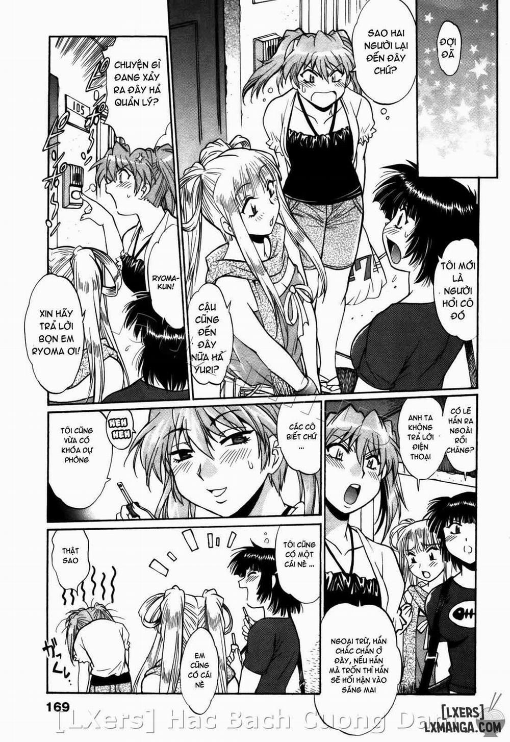 Ring X Mama 34 trang 9