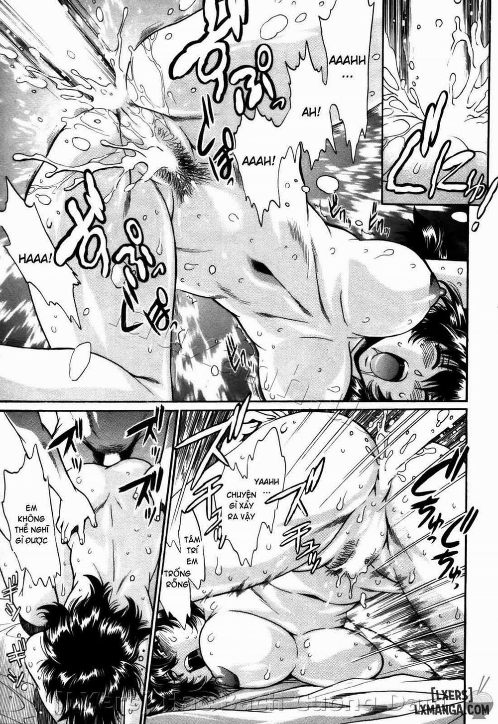 Ring X Mama 35 trang 11