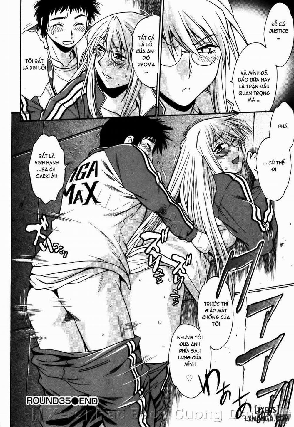 Ring X Mama 35 trang 26