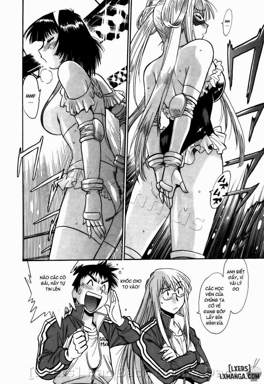 Ring X Mama 35 trang 4