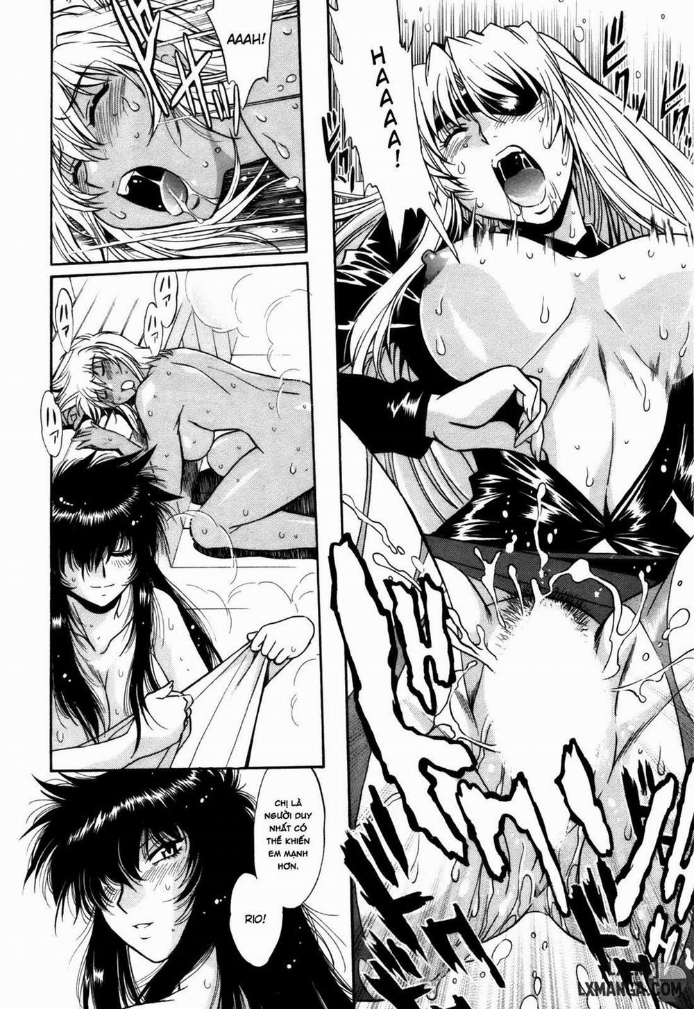 Ring X Mama 36 trang 10