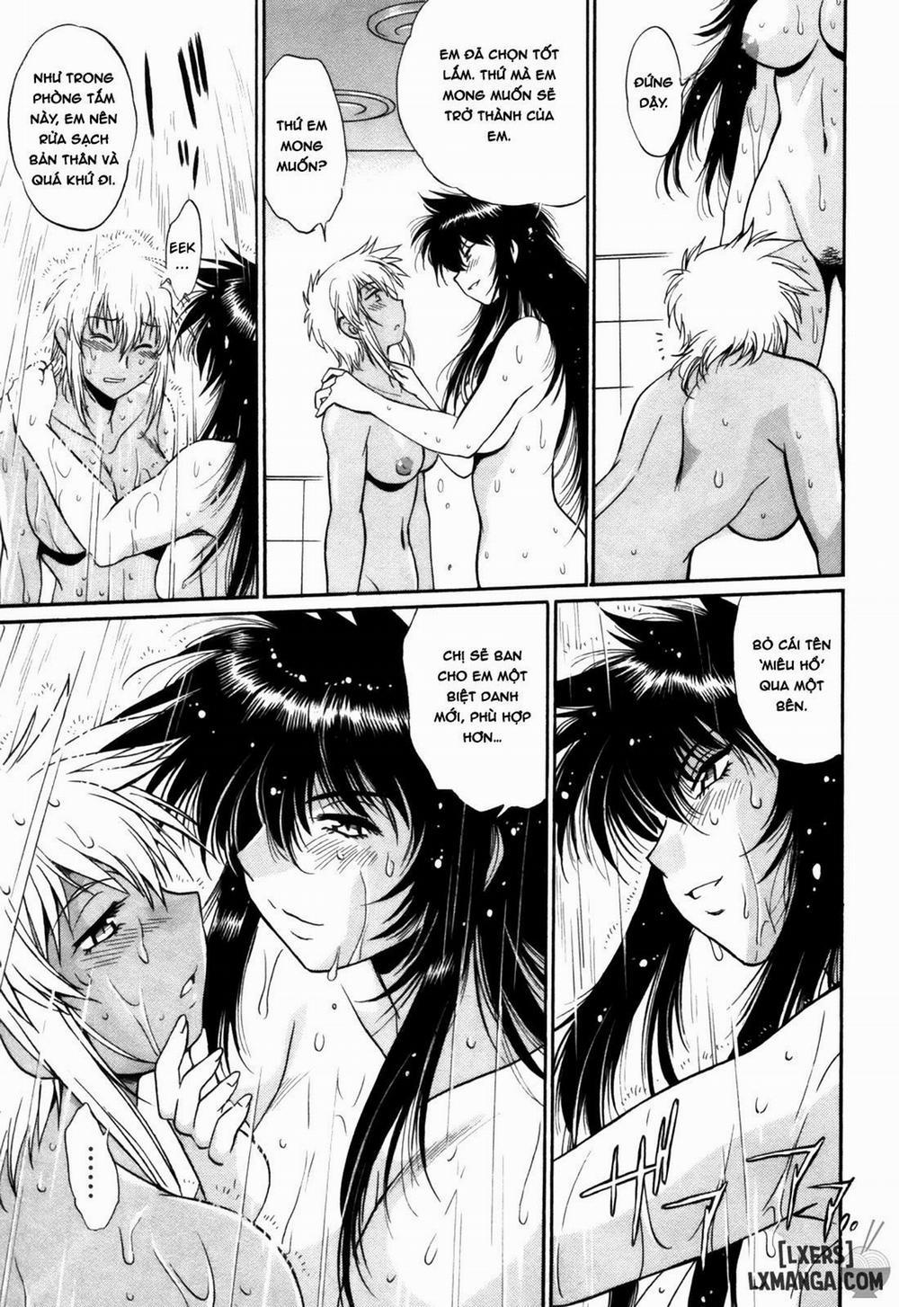 Ring X Mama 36 trang 13