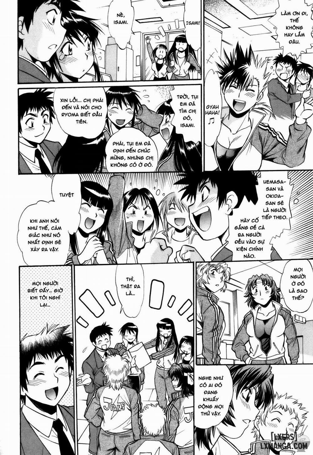 Ring X Mama 36 trang 16