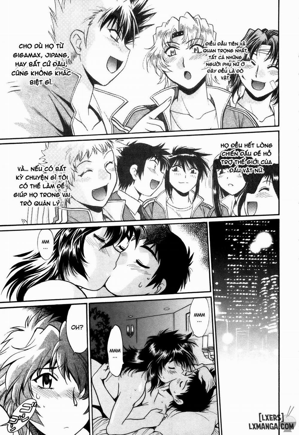 Ring X Mama 36 trang 17