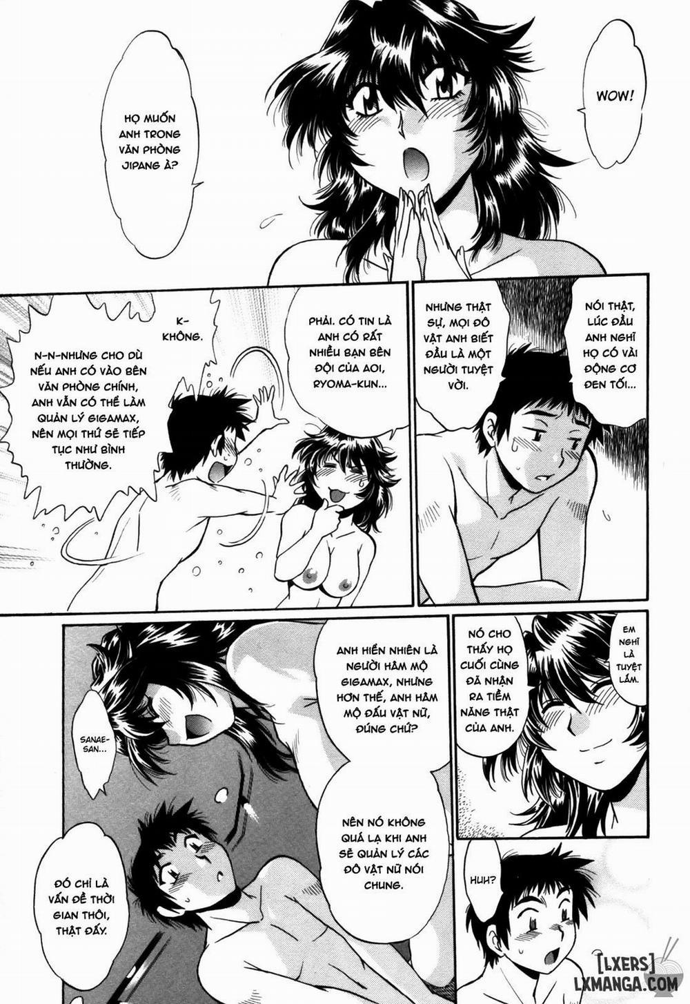 Ring X Mama 36 trang 19