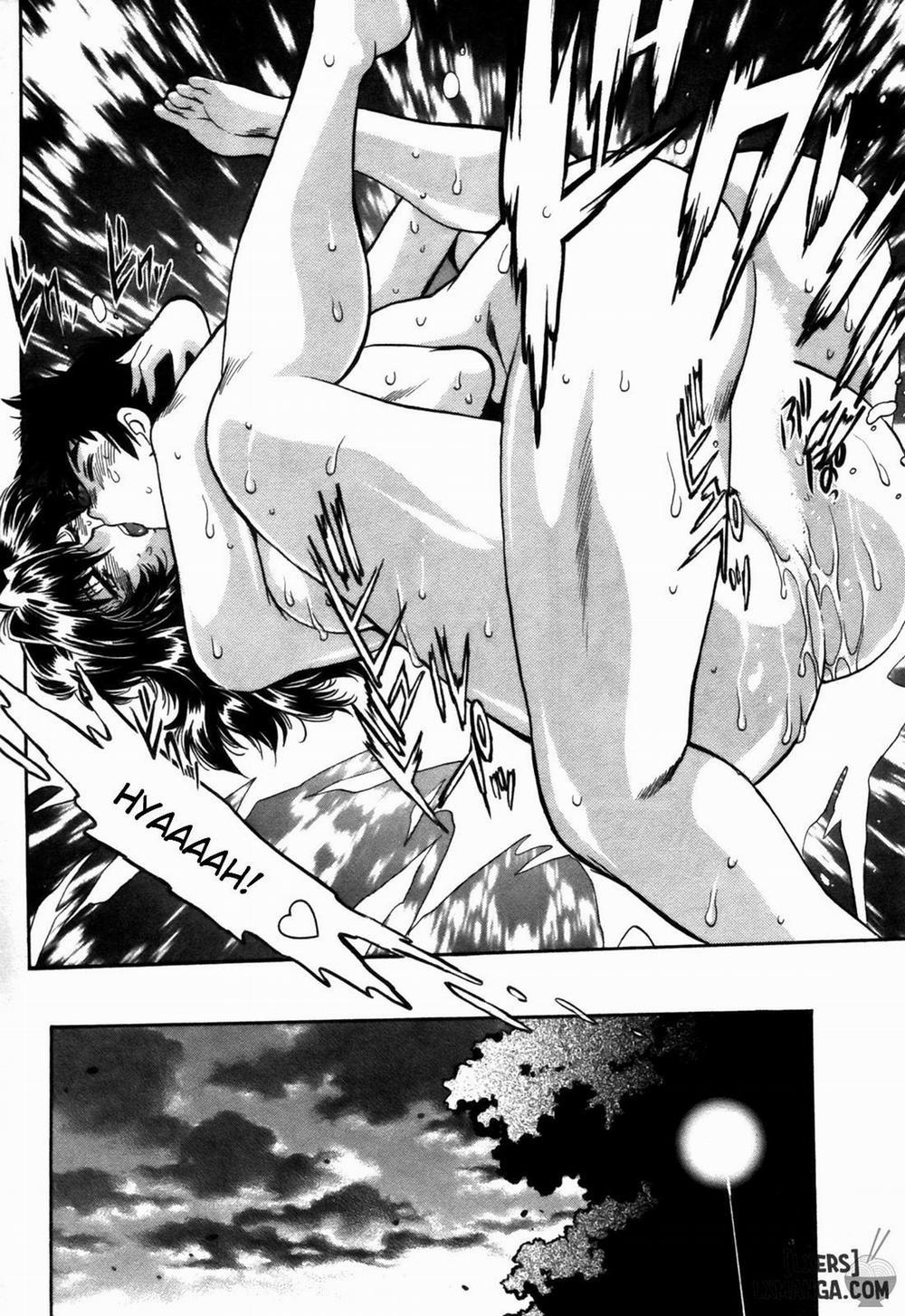 Ring X Mama 36 trang 22