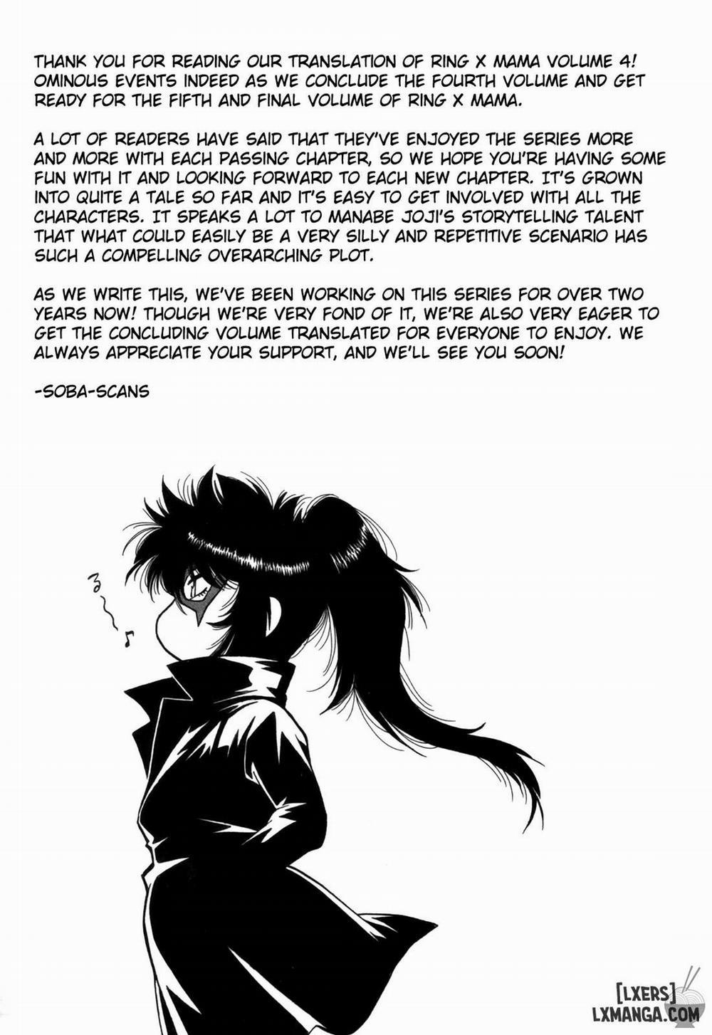 Ring X Mama 36 trang 28