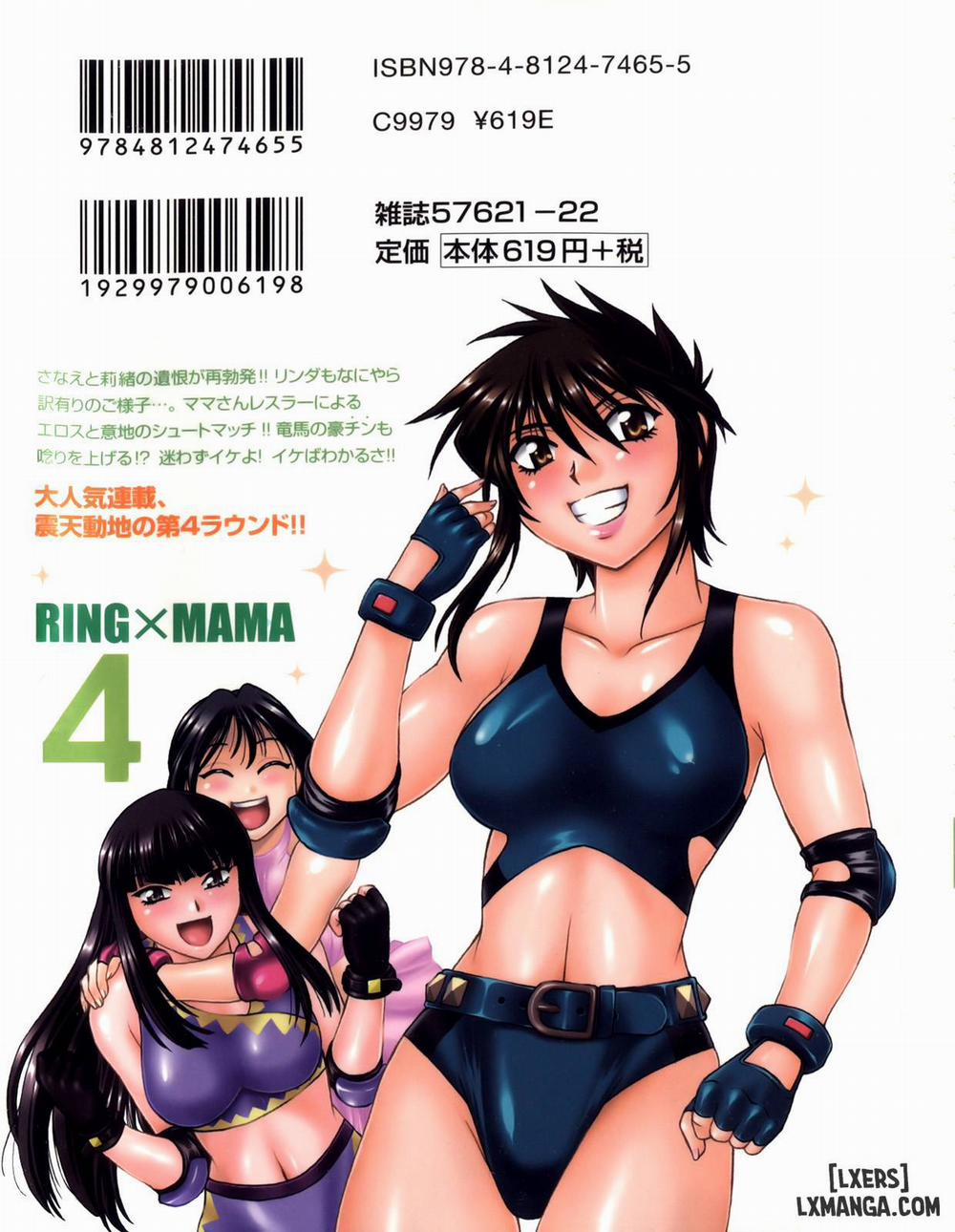 Ring X Mama 36 trang 30