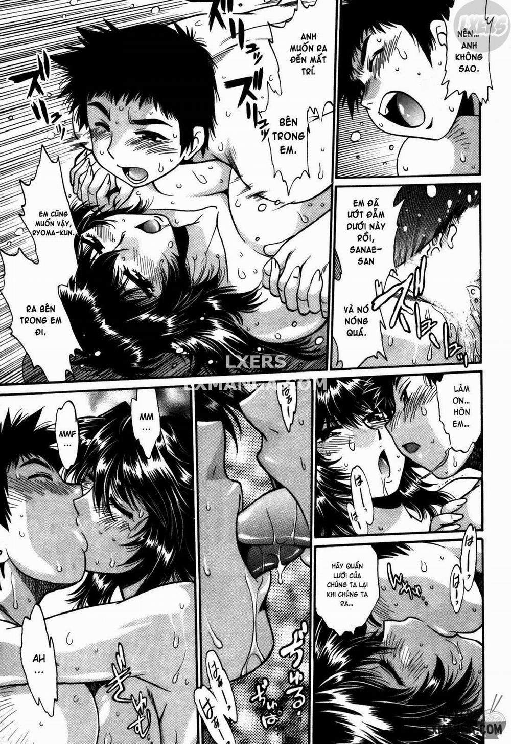 Ring X Mama 37 trang 22