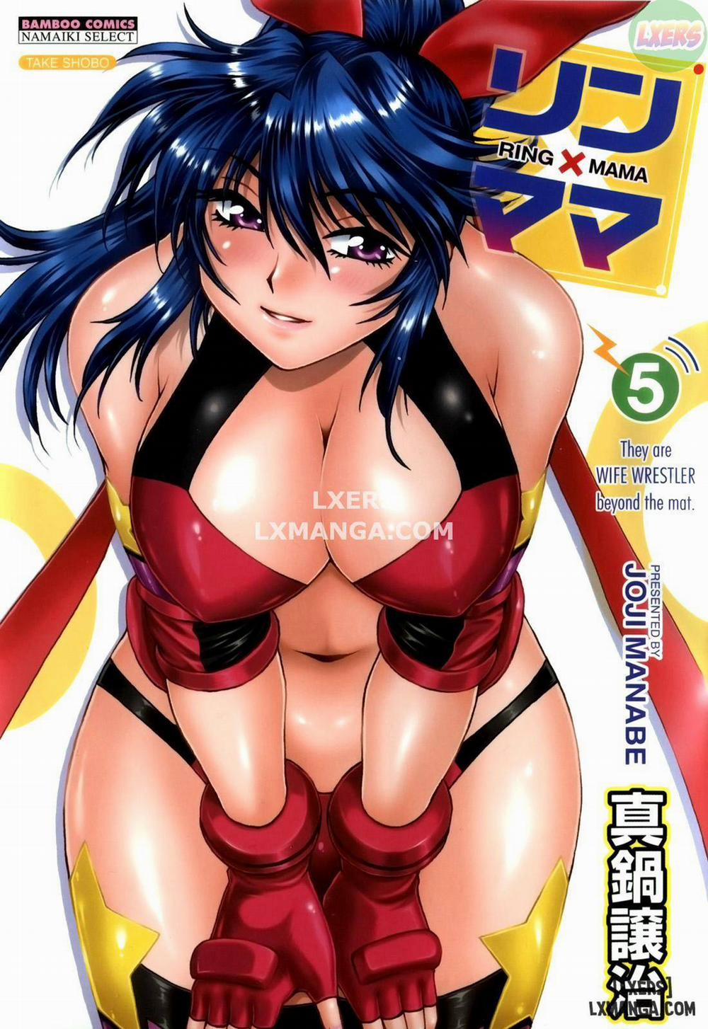 Ring X Mama 37 trang 3