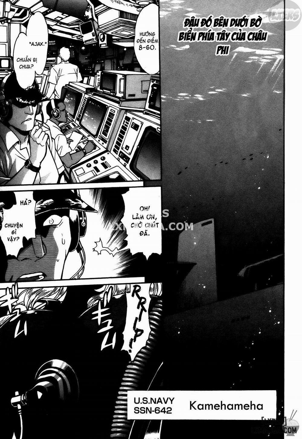 Ring X Mama 37 trang 8