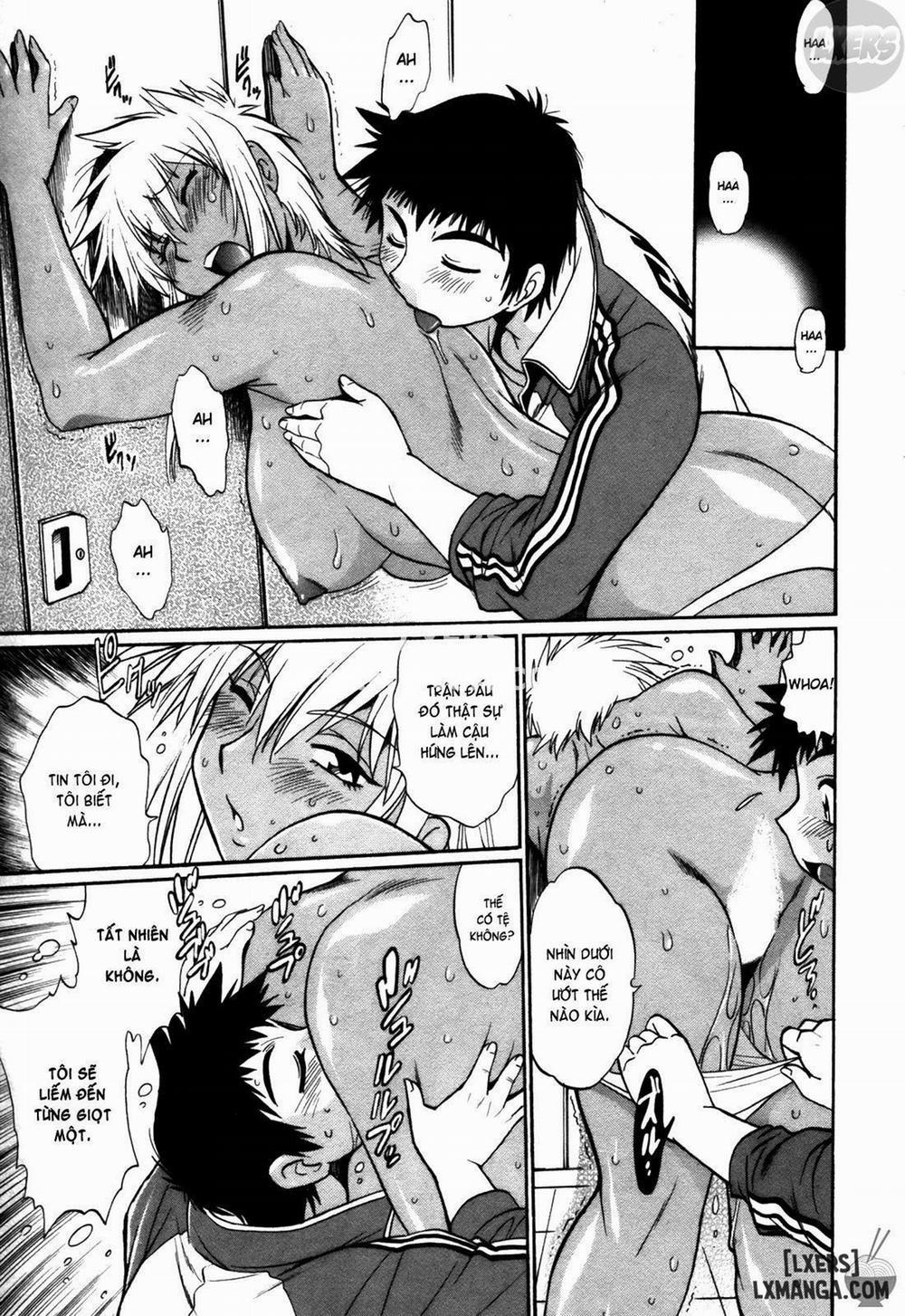 Ring X Mama 38 trang 13