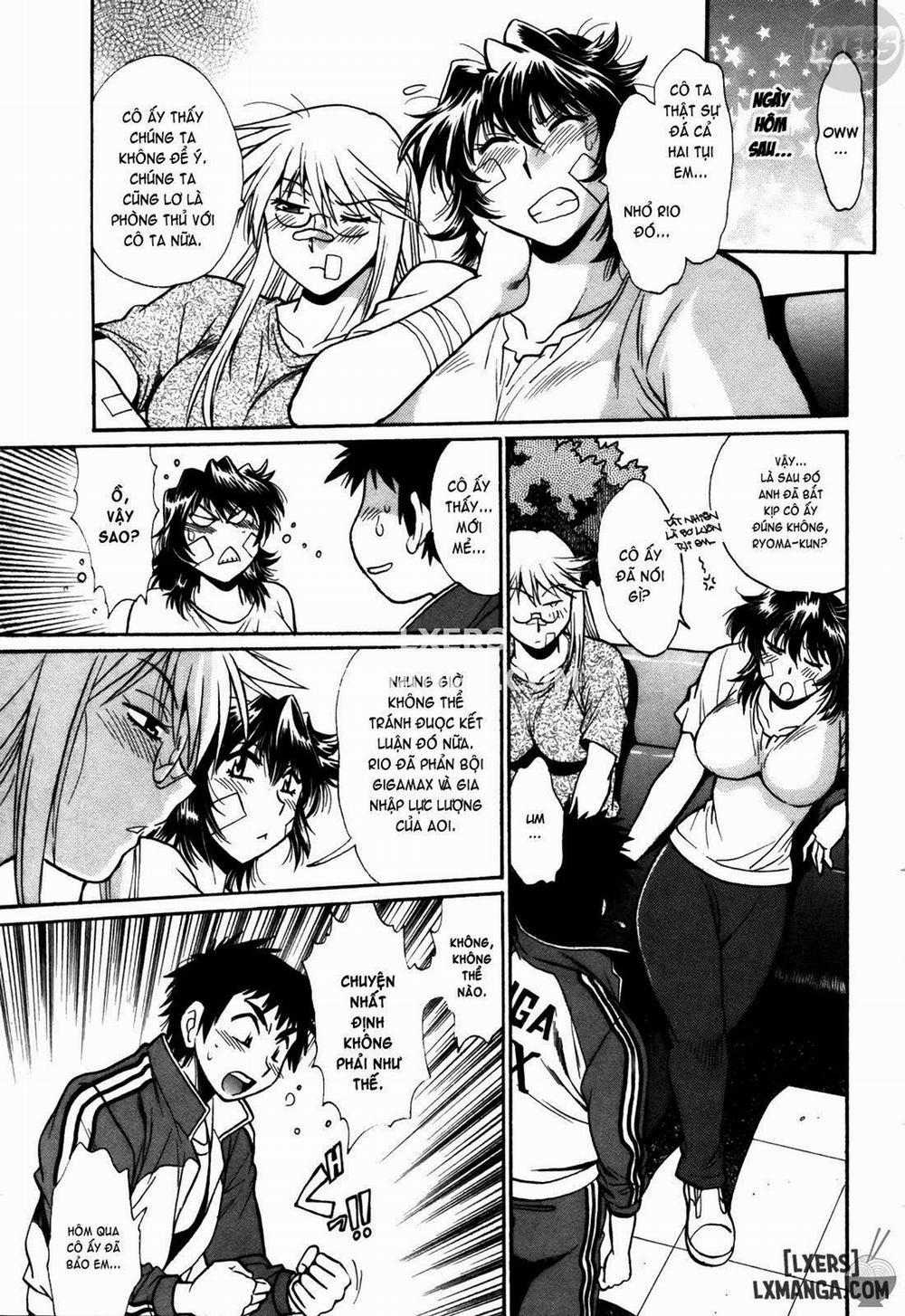 Ring X Mama 38 trang 19