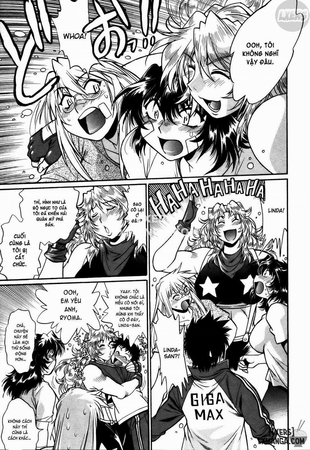 Ring X Mama 38 trang 21