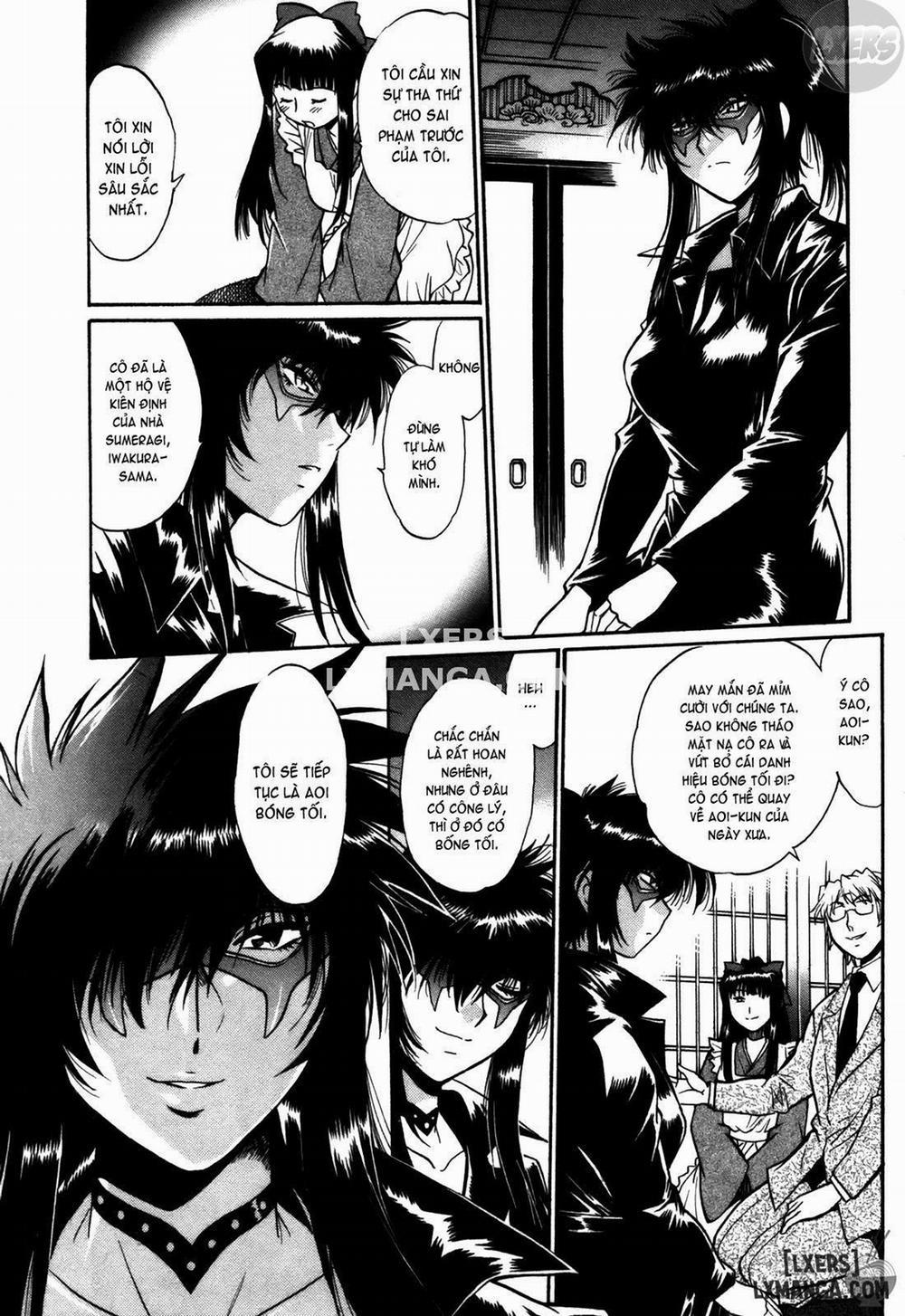 Ring X Mama 38 trang 23