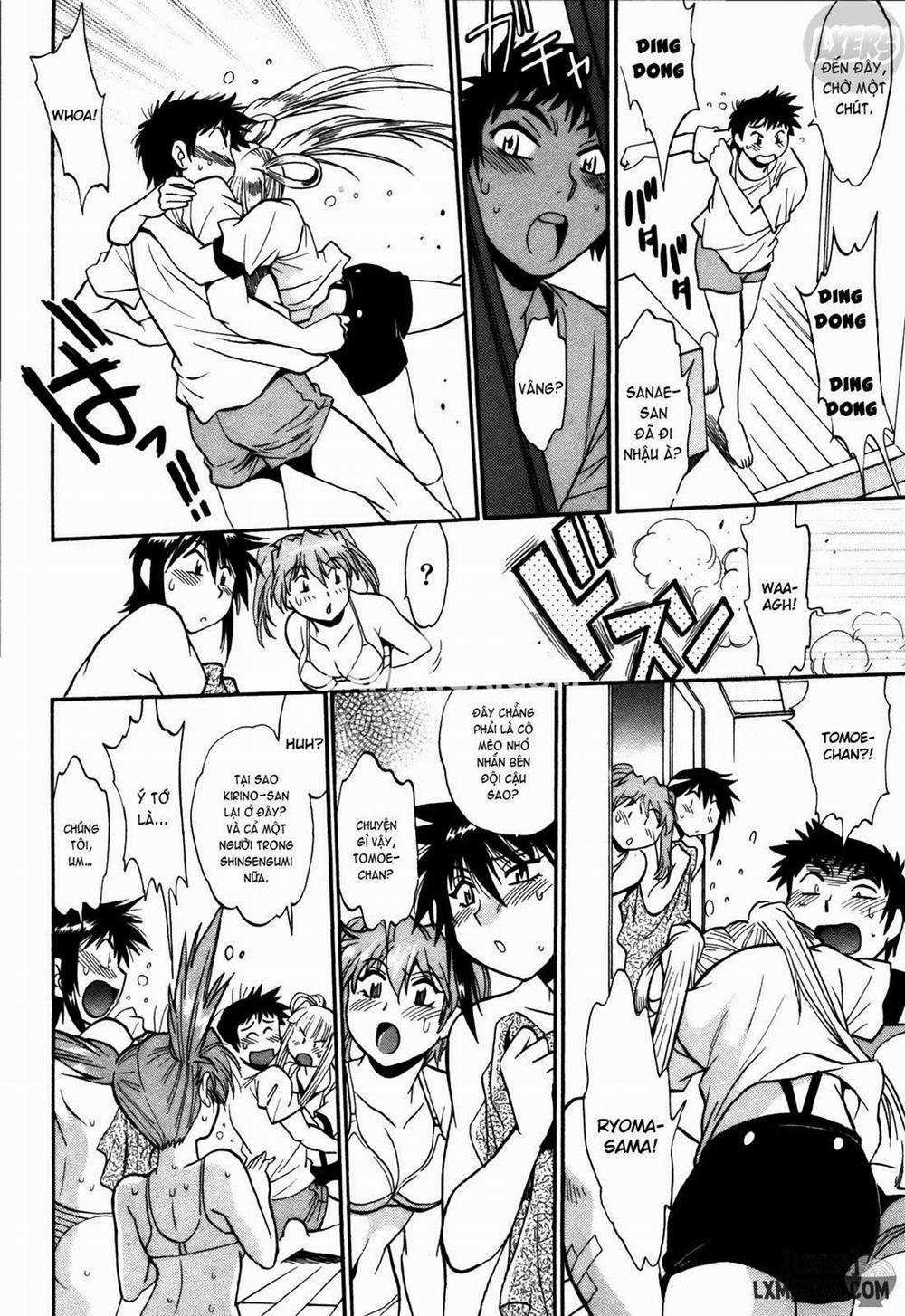 Ring X Mama 38 trang 26