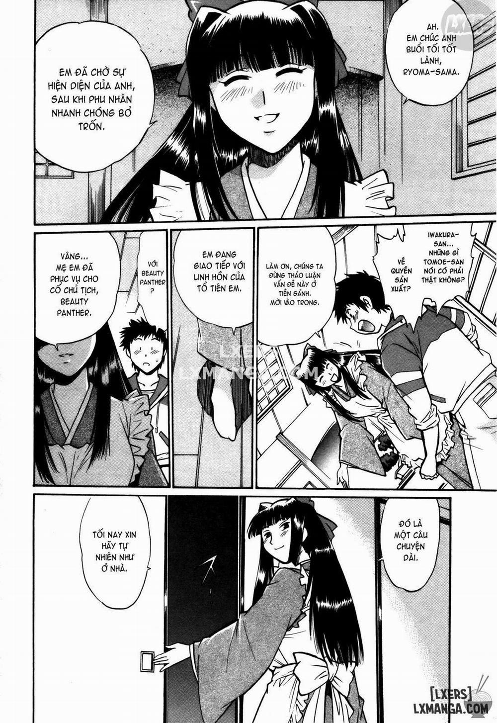 Ring X Mama 38 trang 28