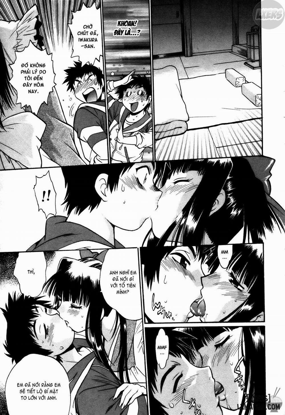 Ring X Mama 38 trang 29