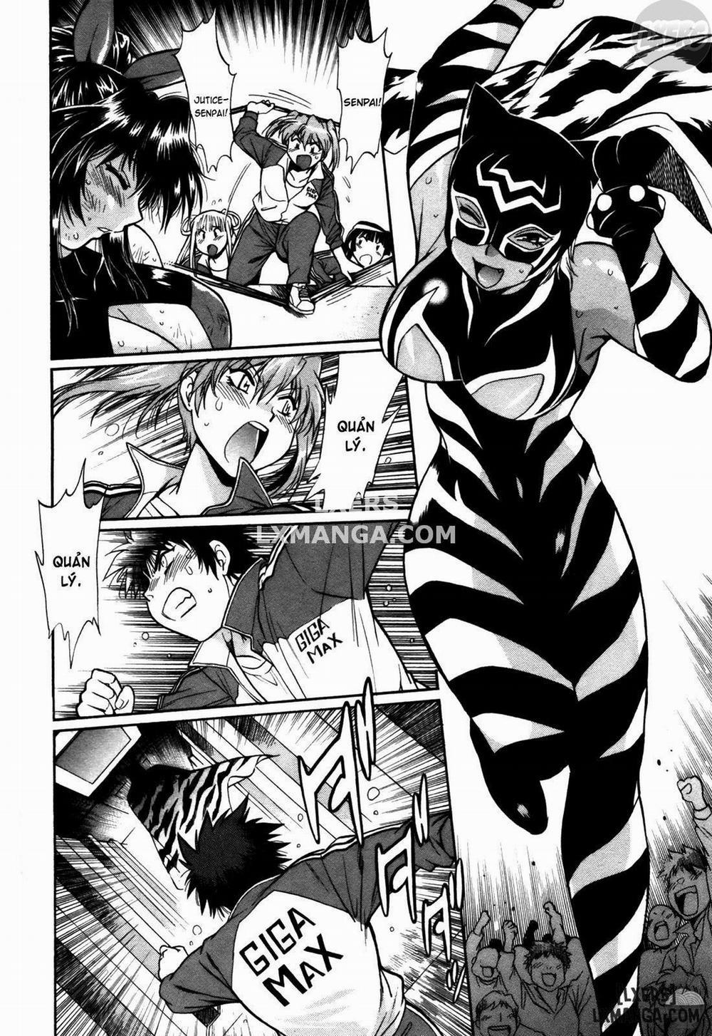 Ring X Mama 38 trang 8