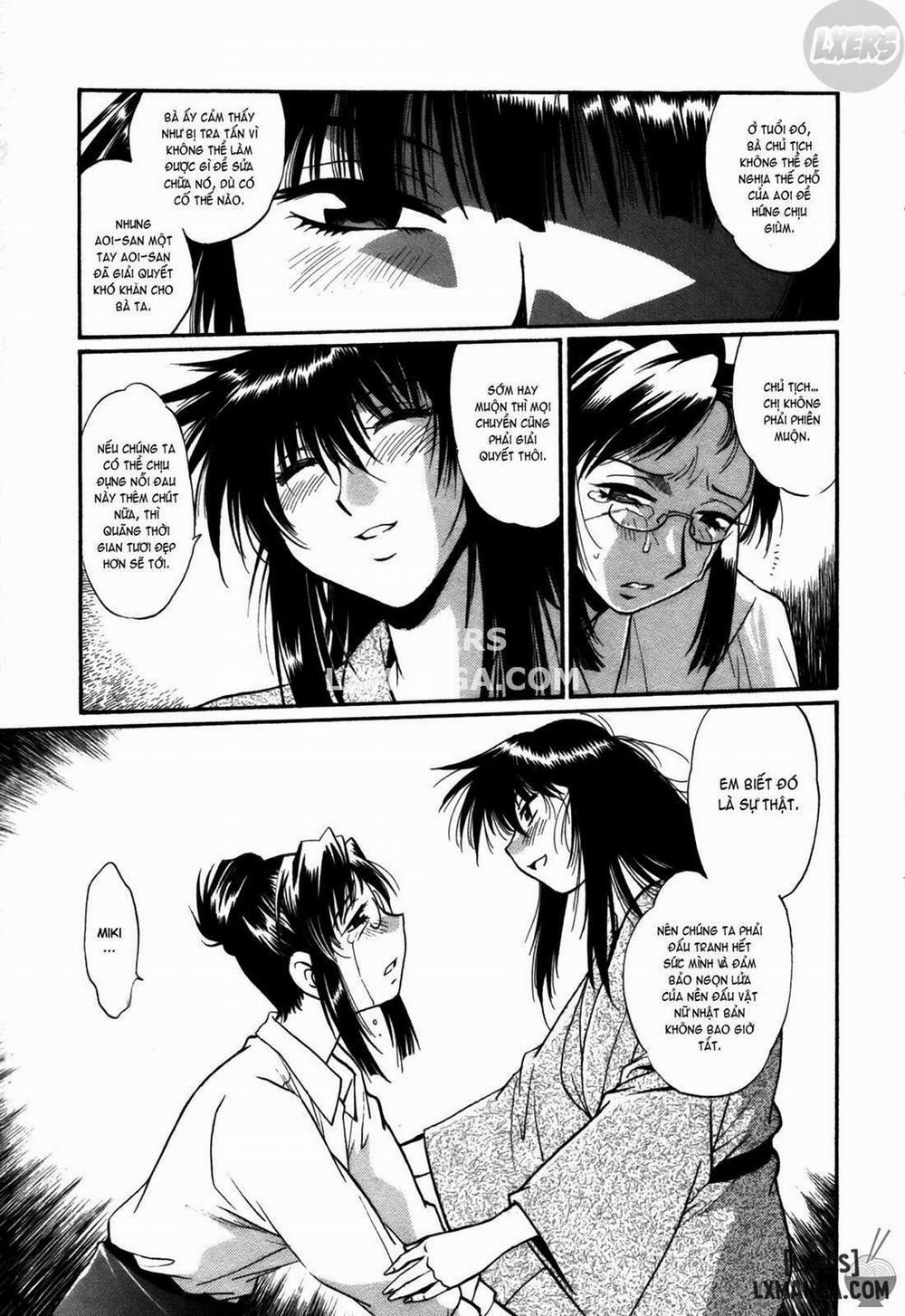 Ring X Mama 39 trang 13