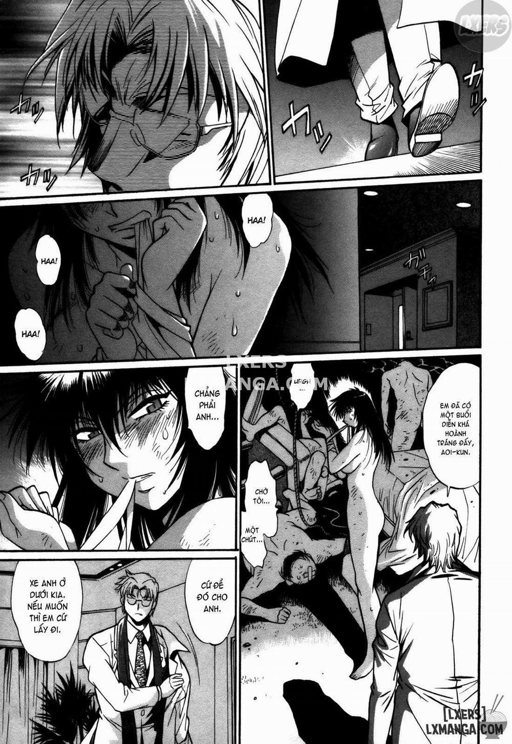 Ring X Mama 39 trang 15