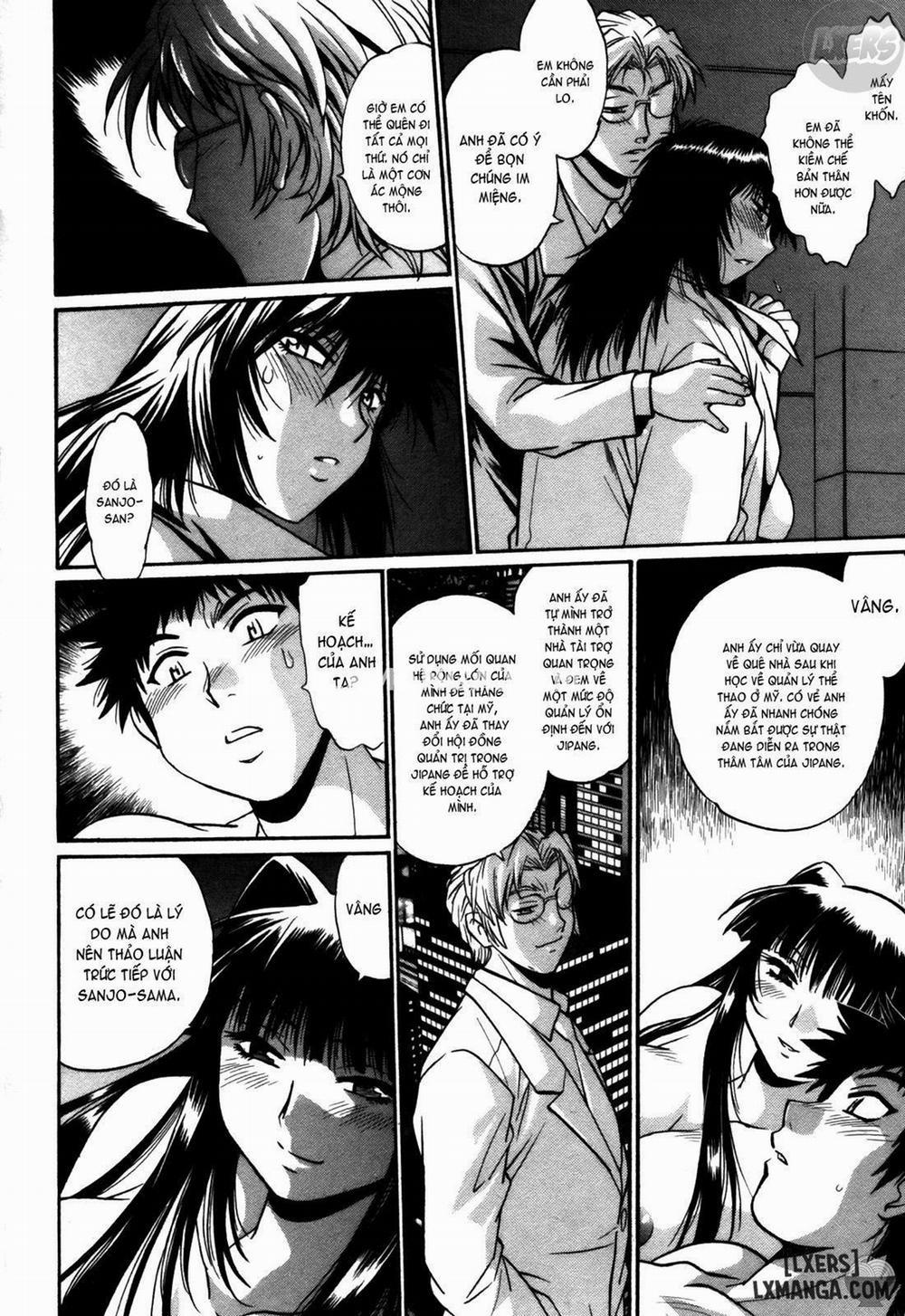 Ring X Mama 39 trang 16