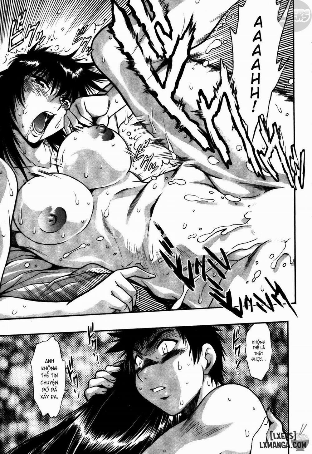 Ring X Mama 39 trang 9