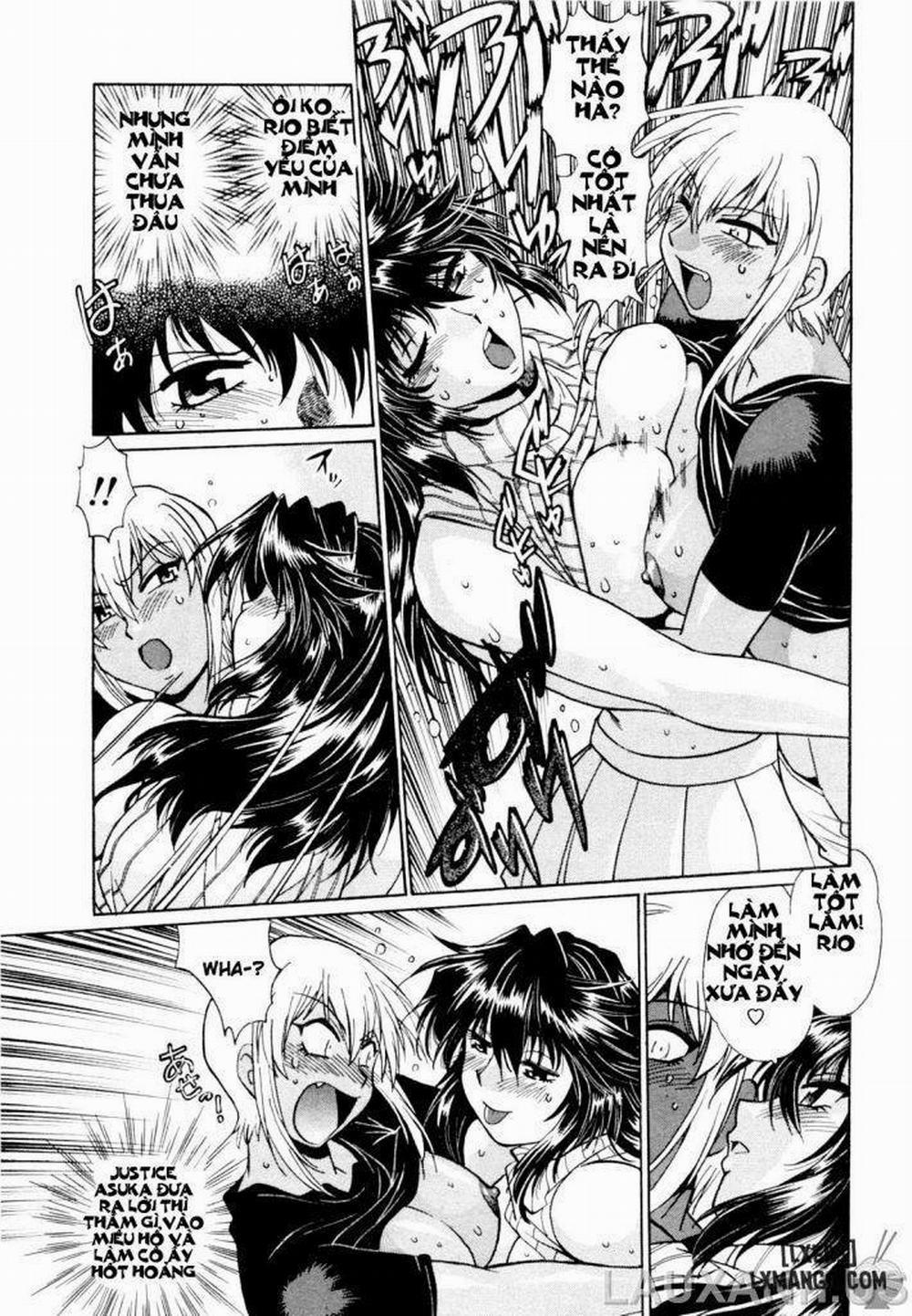 Ring X Mama 4 trang 11