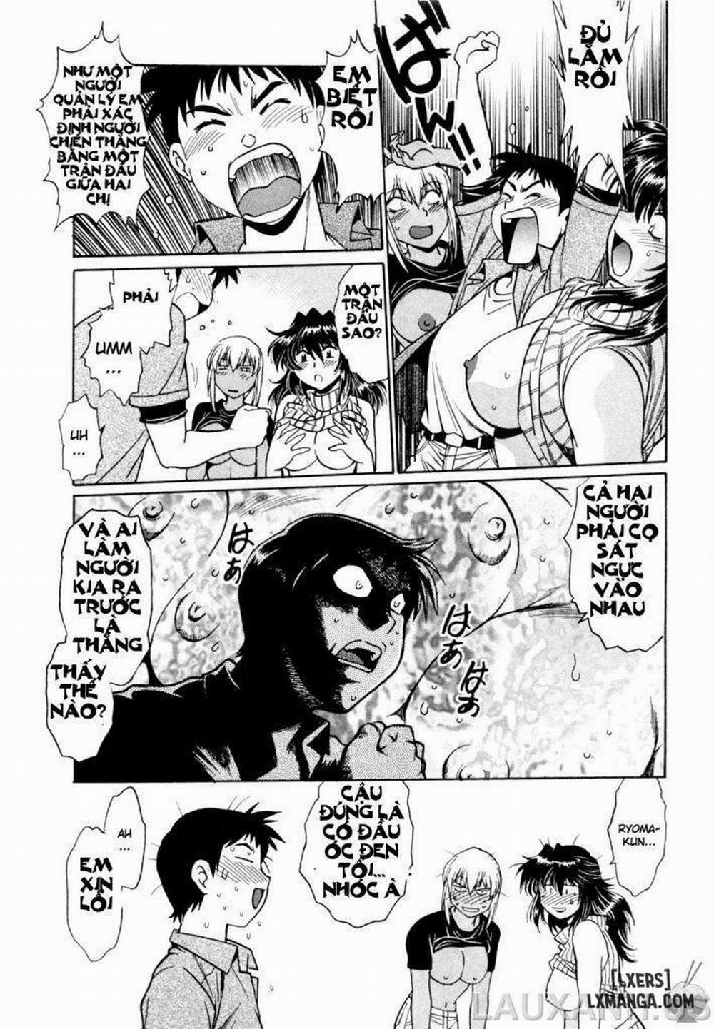 Ring X Mama 4 trang 9