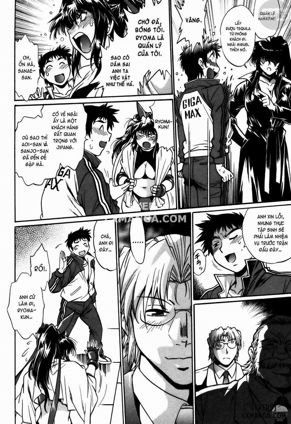 Ring X Mama 40 trang 22