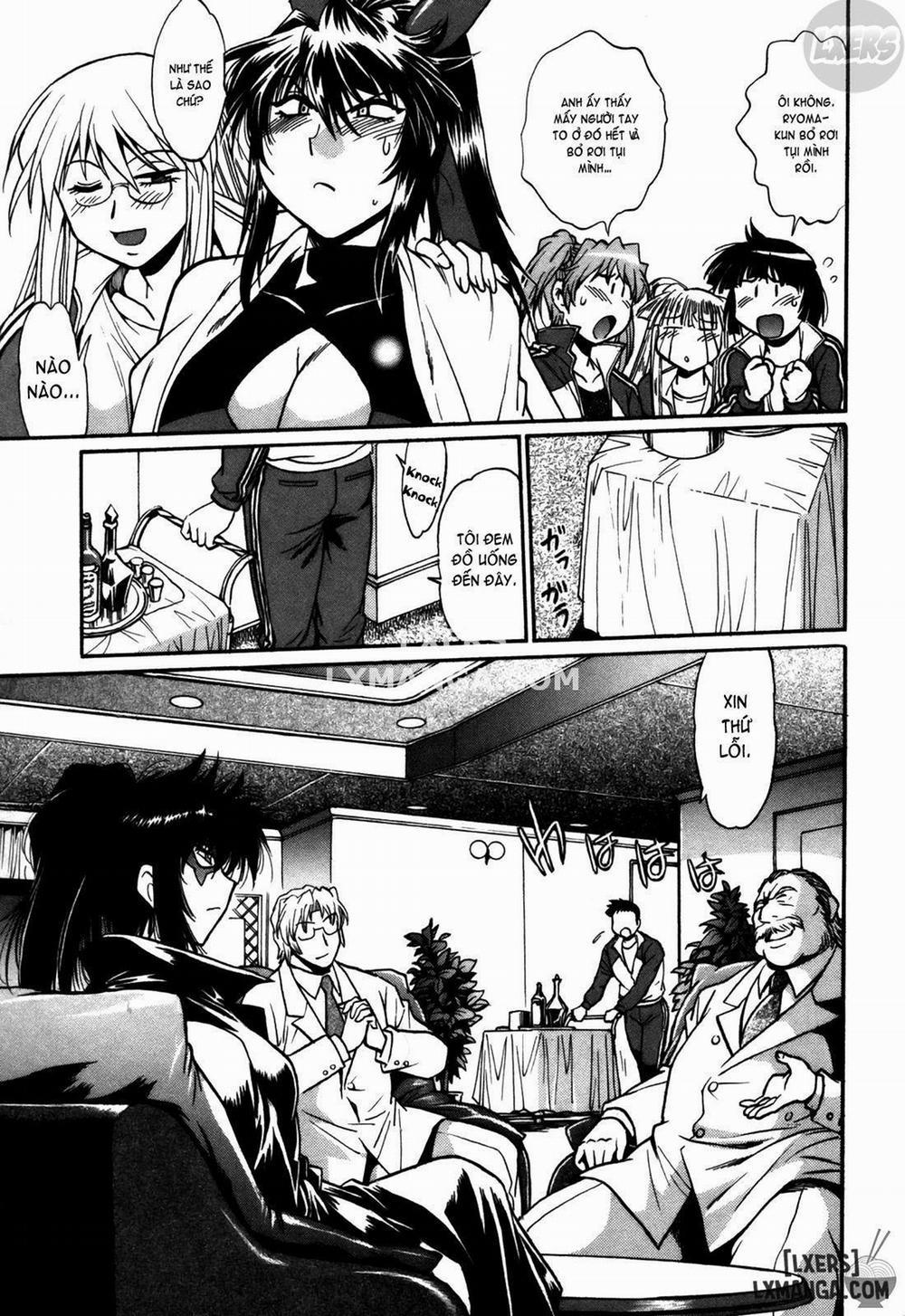 Ring X Mama 40 trang 23