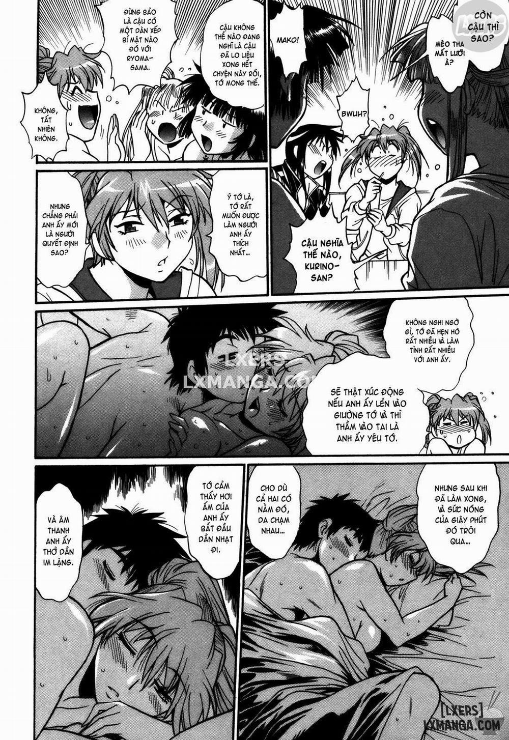 Ring X Mama 41 trang 14