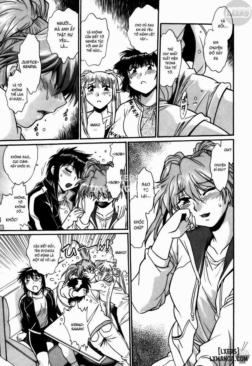 Ring X Mama 41 trang 15