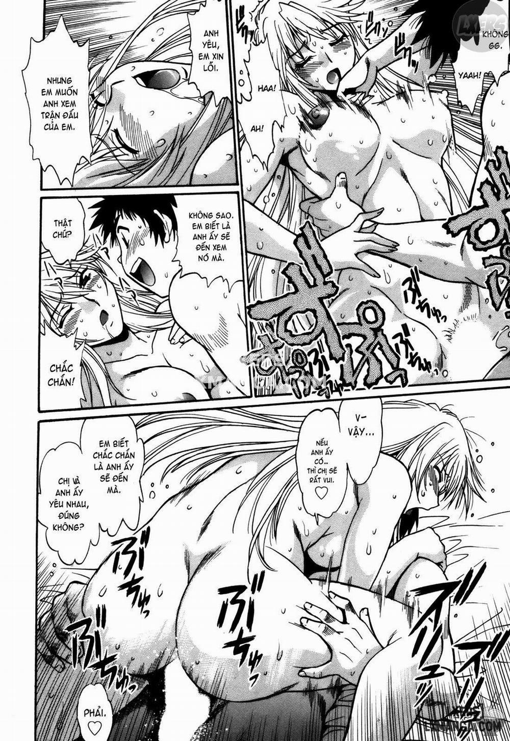 Ring X Mama 41 trang 18