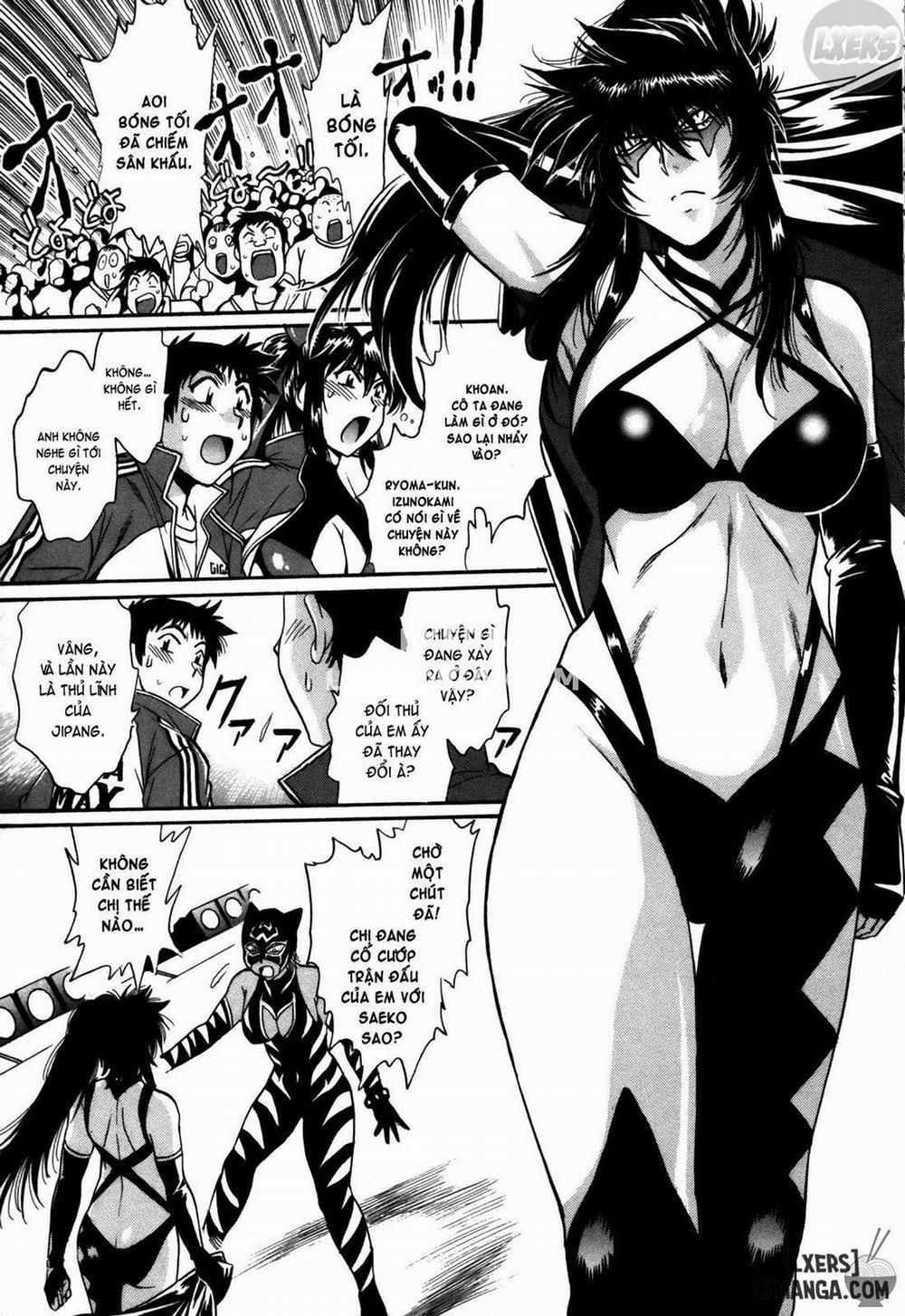 Ring X Mama 41 trang 23