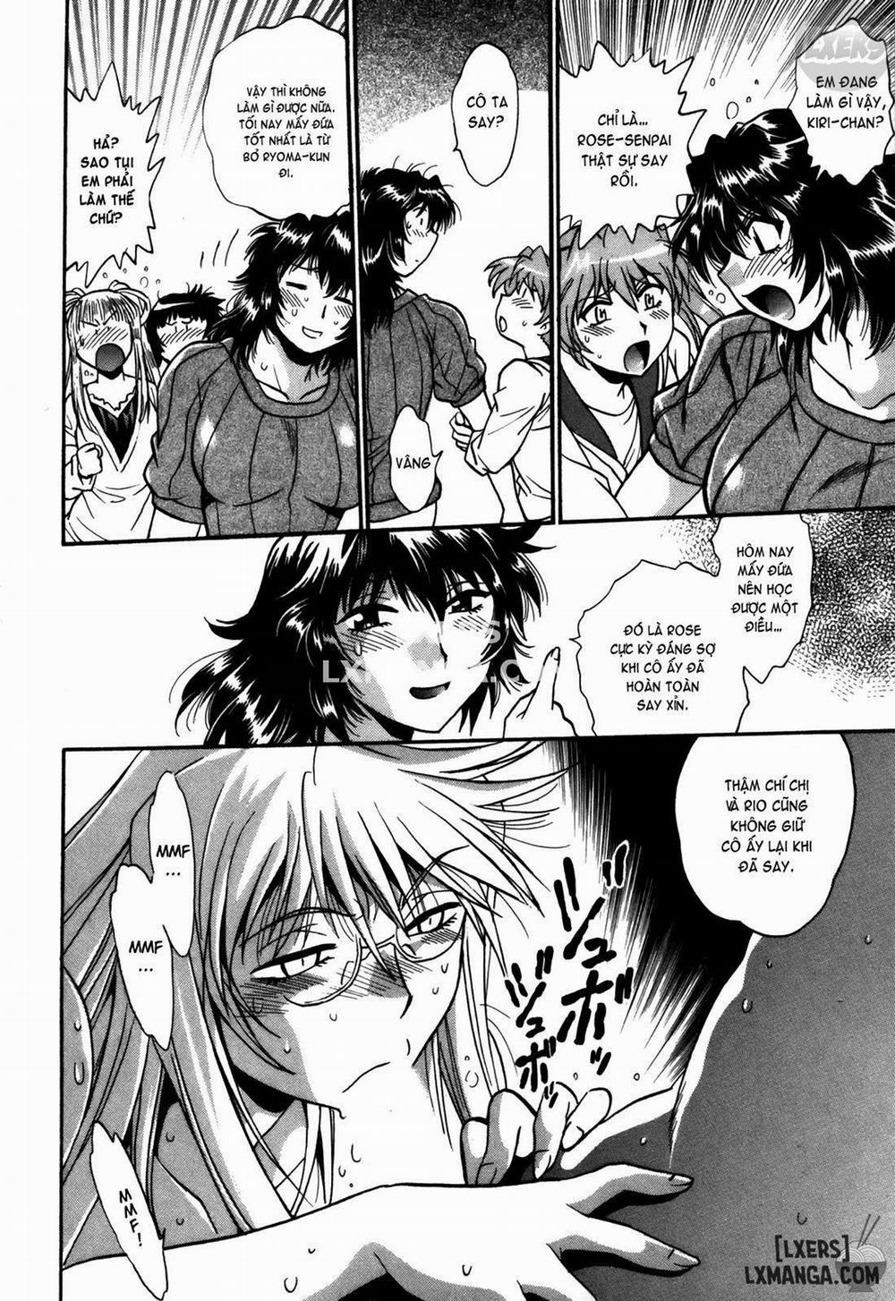 Ring X Mama 41 trang 6