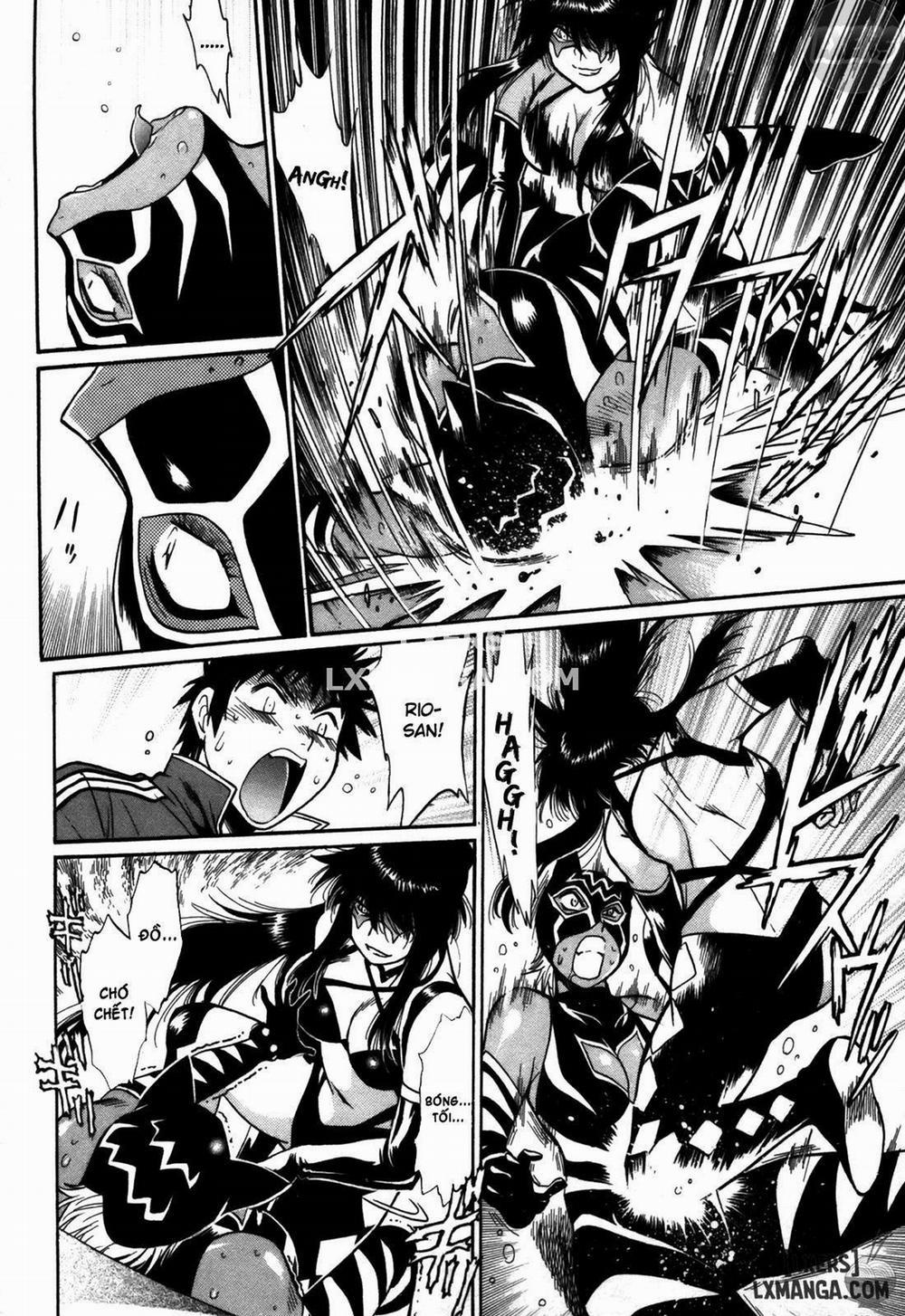 Ring X Mama 42 trang 10