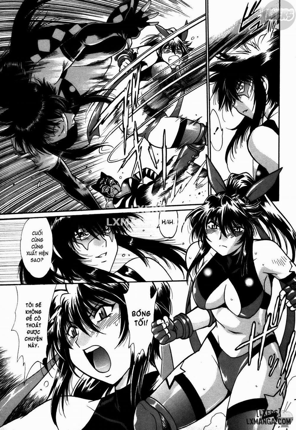 Ring X Mama 42 trang 11