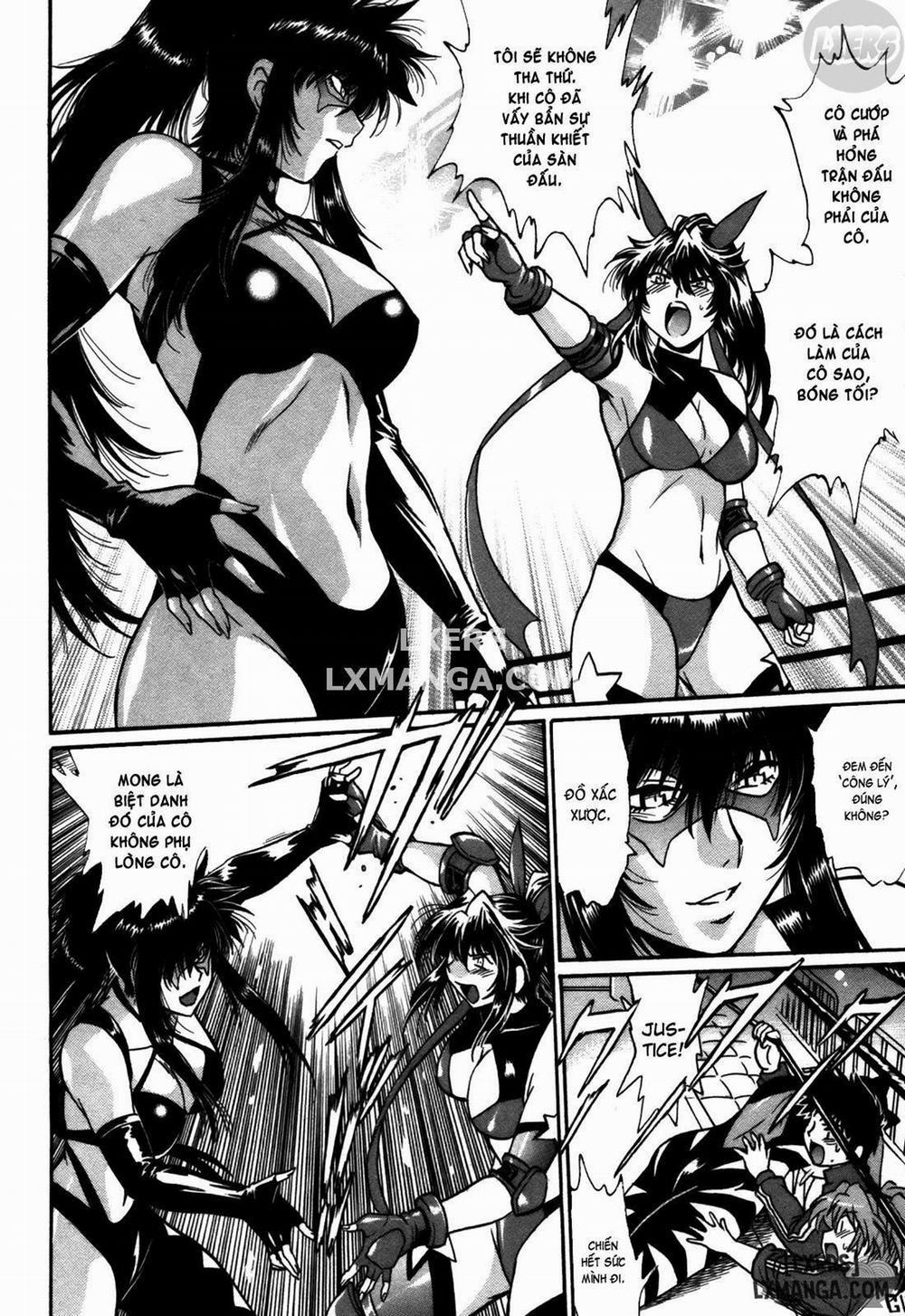 Ring X Mama 42 trang 12