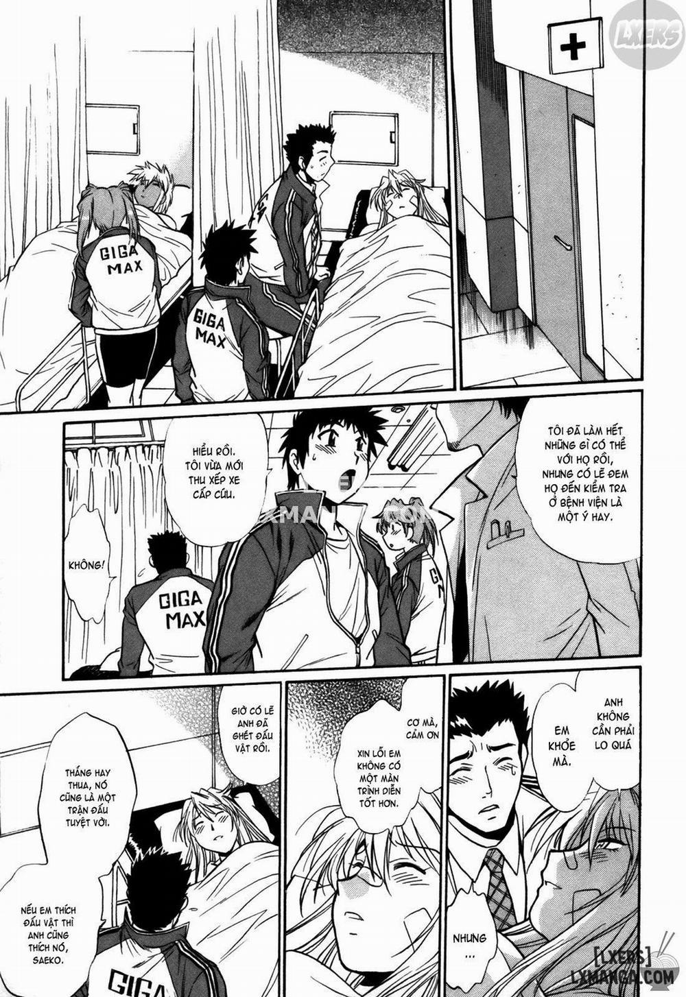 Ring X Mama 42 trang 15