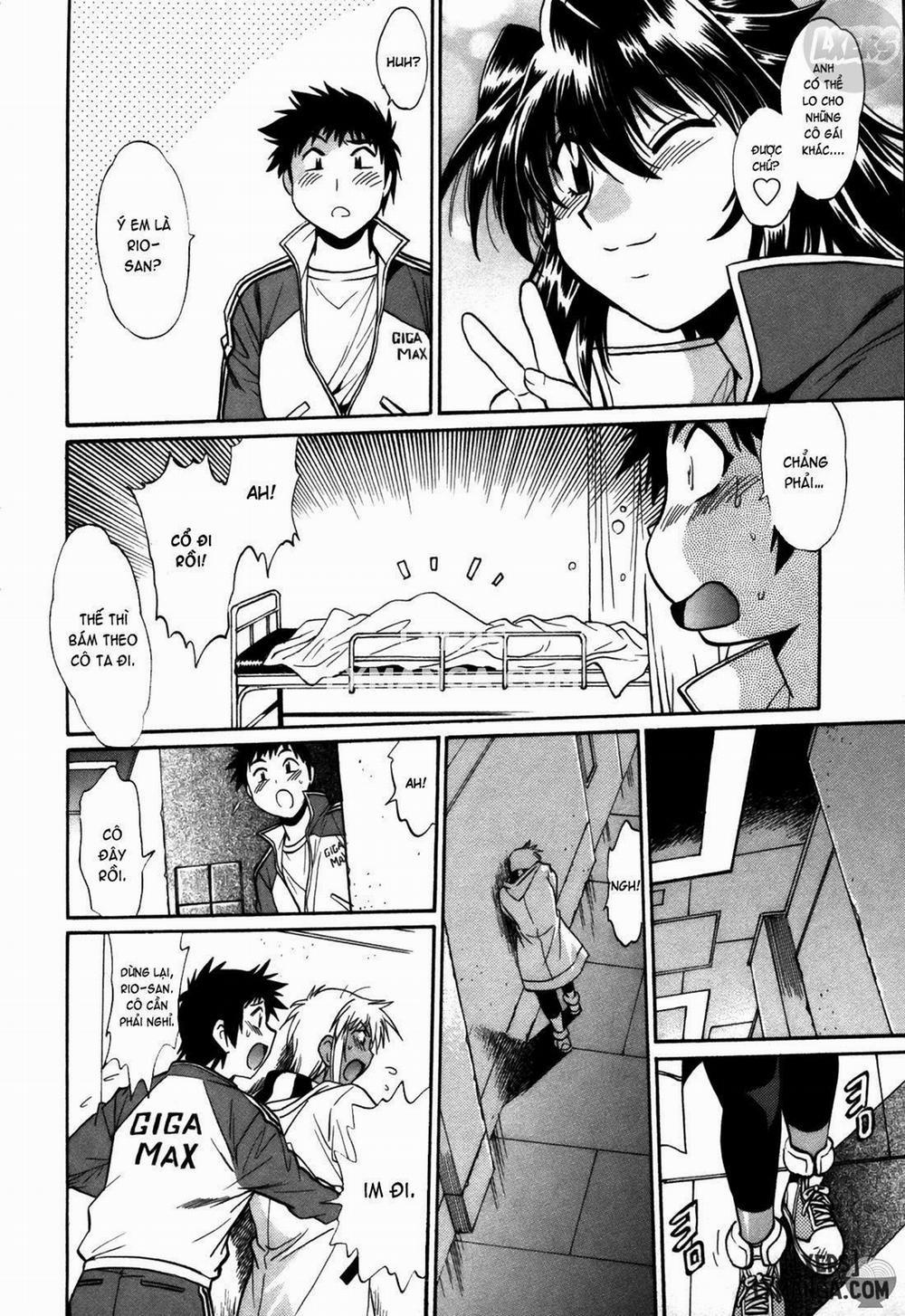 Ring X Mama 42 trang 18