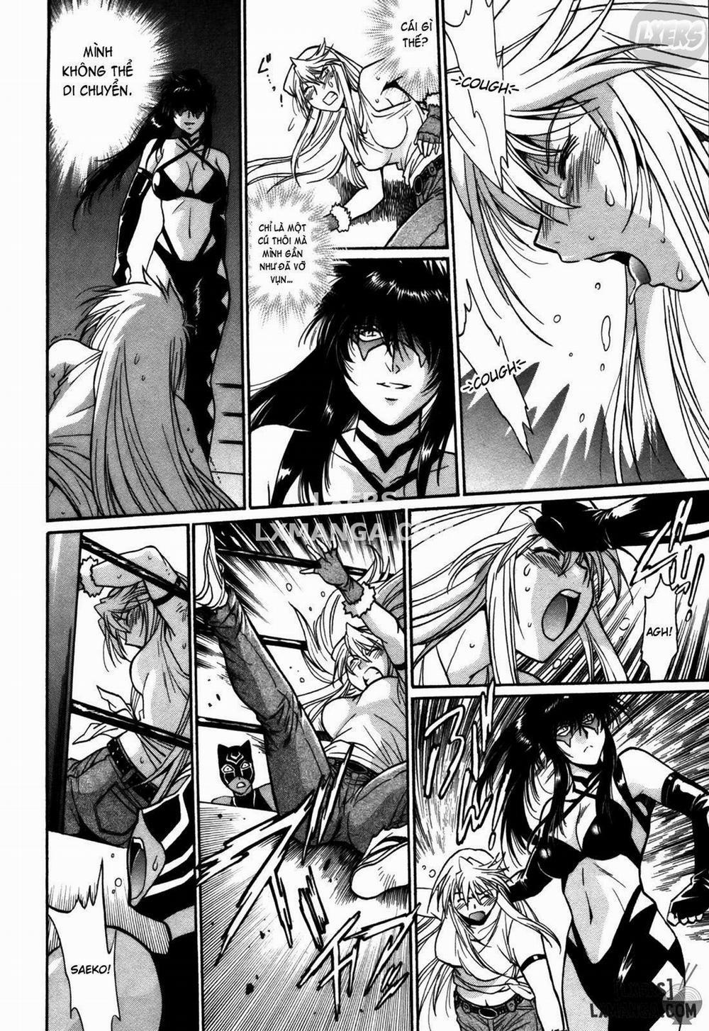 Ring X Mama 42 trang 4